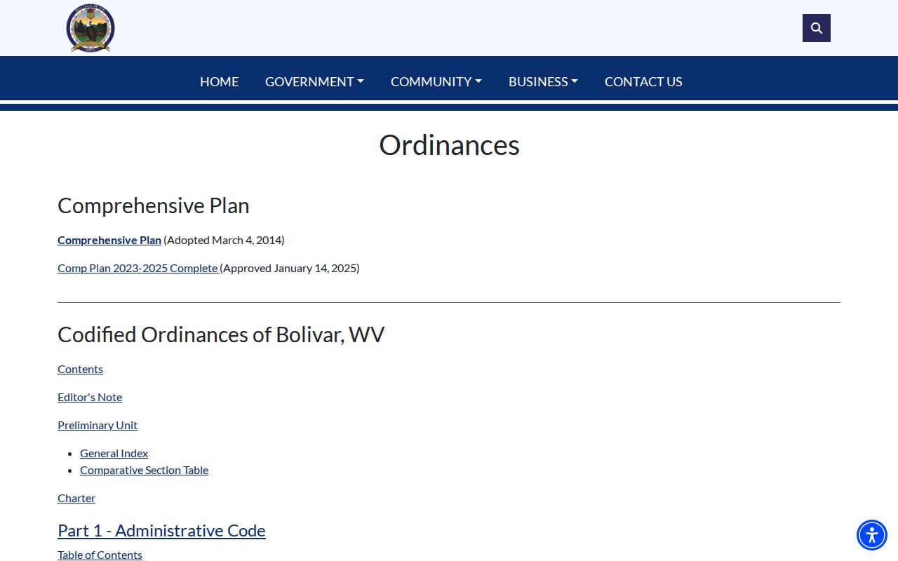 Bolivar court docket Article 143 ordinance navigation